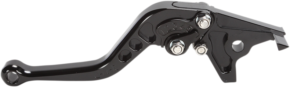 POWERSTANDS RACING Brake Lever - Short - Black 00-00513-22