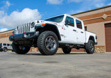 N-Fab Predator Pro Step System 2019 Jeep Wrangler JT 4DR Truck Full Length - Tex. Black PRJ1980T-TX