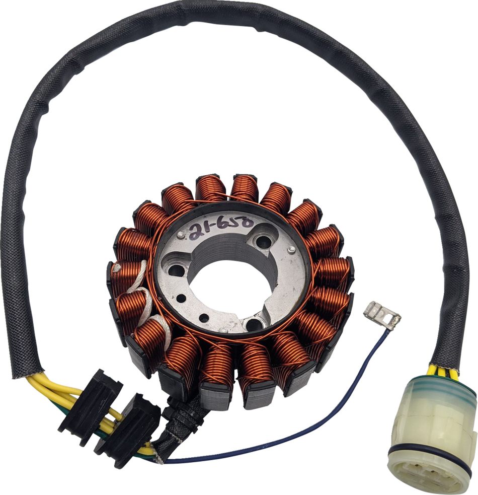 RICK'S MOTORSPORT ELECTRIC Stator - Honda 21-650 