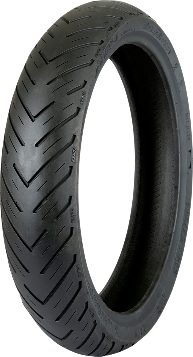 KENDA Tire - K676 Retroactive - Front - 110/70B17 - 54V 143S2005