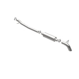 MagnaFlow 12-14 Jeep Wrangler JK Unltd V6 3.6L Turn Down in Front of Rear Tire SS C/B Perf Exhaus 17143