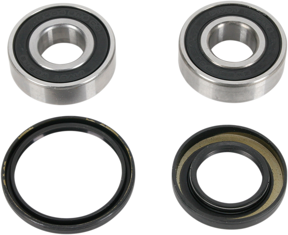 PIVOT WORKS Wheel Bearing Kit - Front PWFWS-H05-000