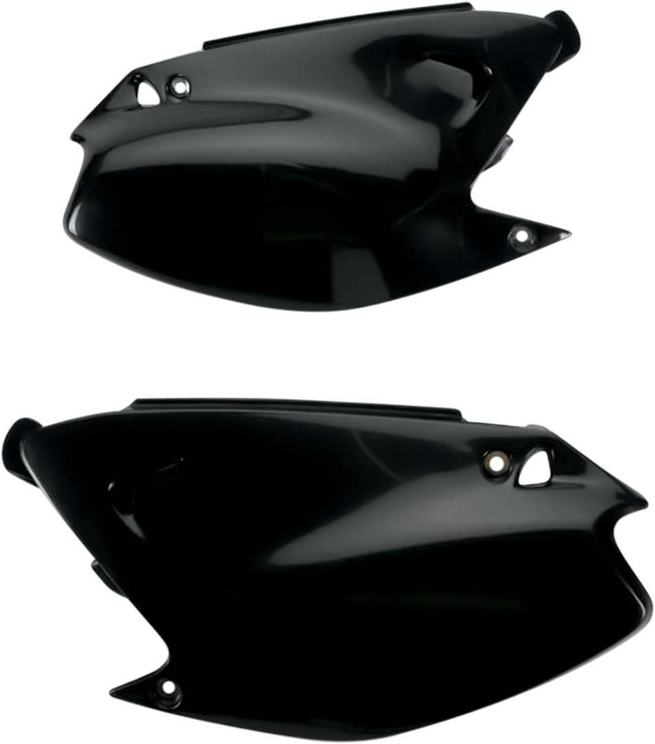 UFO Side Panels - Black KA03739-001