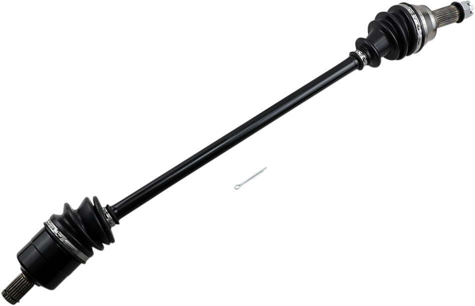 MOOSE UTILITY Complete Axle Kit - Front Left/Right - Polaris POL-7042