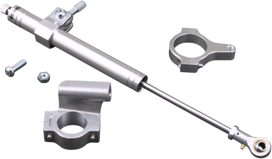 DRAG SPECIALTIES Steering Damper Kit - '00-'17 FXST 37582-BC1