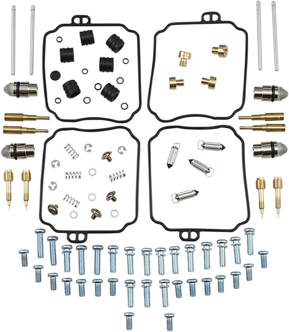 Teile Unbegrenzt Vergaser Kit - Yamaha Xj600 Seca 26-1678 