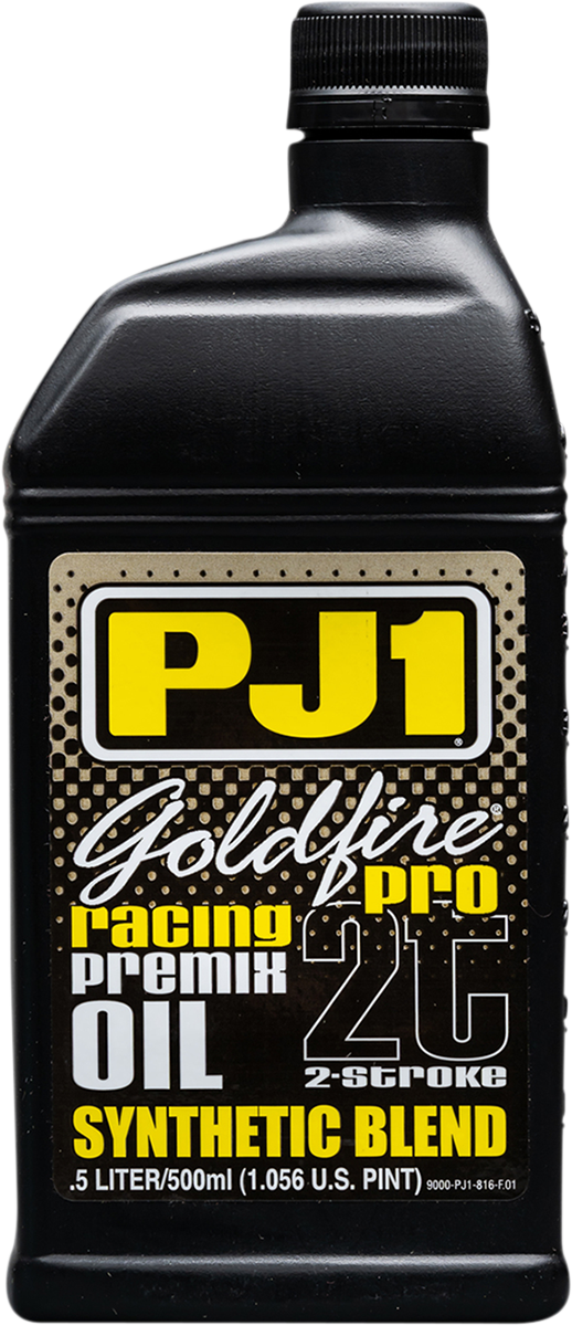 PJ1/VHT Goldfire Pro 2T Vormischung – 500 ml – je 8–16 