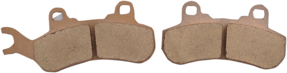 DP BRAKES Standard Brake Pads - Can-Am DP573