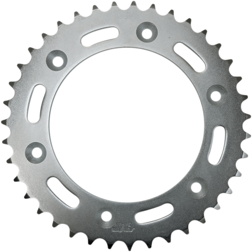 SUNSTAR SPROCKETS Rear Sprocket - 39 Tooth - Honda 2-355939