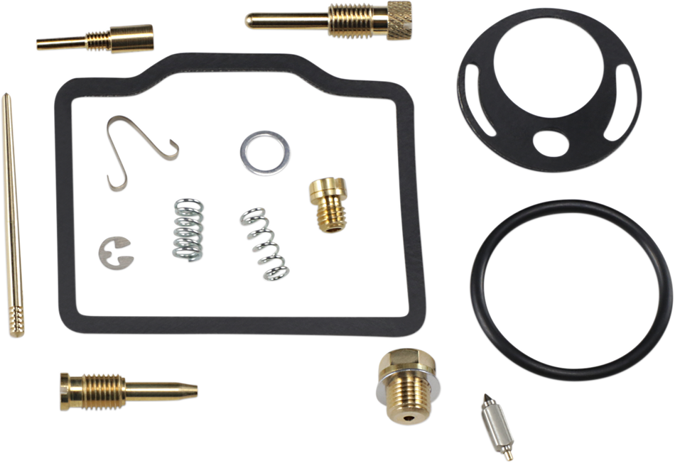 K&L SUPPLY Carburetor Repair Kit - Honda 18-2412