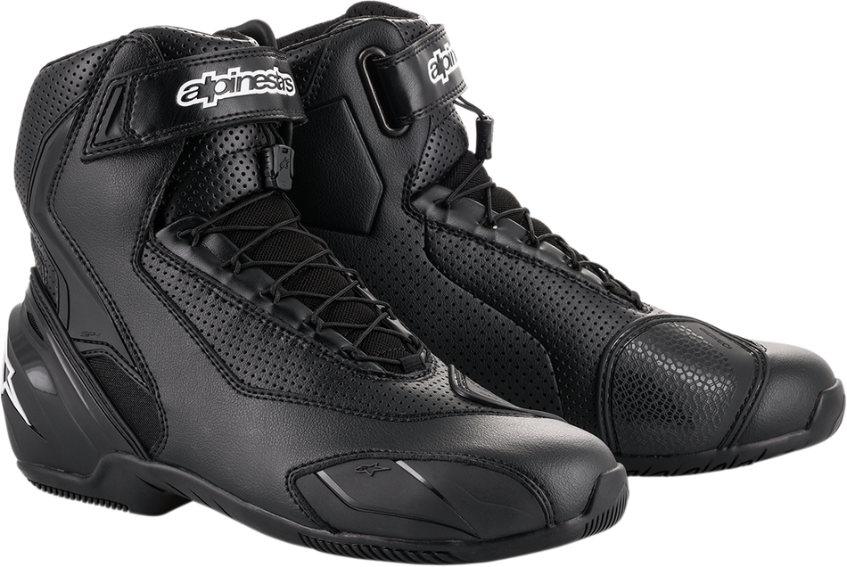 ALPINESTARS SP-1 v2 Vented Shoes - Black - US 9 / EU 43 2511318110043