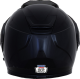 Casco AFX FX-111DS - Negro brillante - Mediano 0140-0128 
