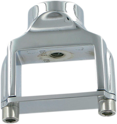 KURYAKYN License Plate Mount - Chrome 3186