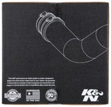 K&N 2016 Chevrolet Camaro SS V8 6.2L Performance Intake Kit 71-3092