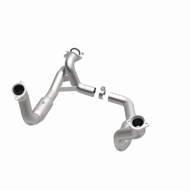 MagnaFlow Conv Direct Fit 11-14 Ford F-250 Super Duty / 350 Super Duty V8 6.2L 52297