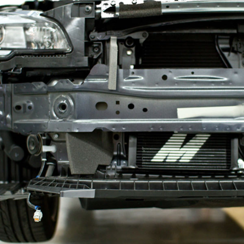 Mishimoto 2015 Subaru WRX Oil Cooler Kit - Black MMOC-WRX-15BK