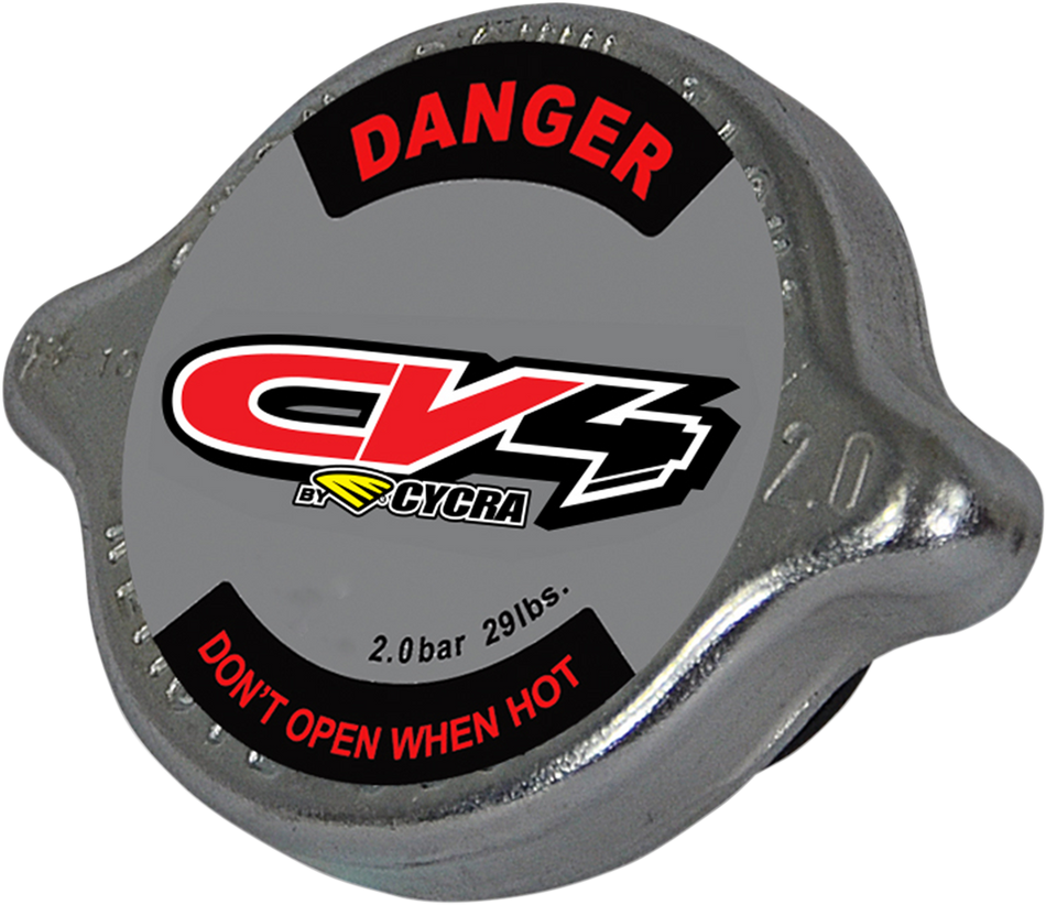 CV4 Radiator Cap - 2.0 bar CV715-29MK