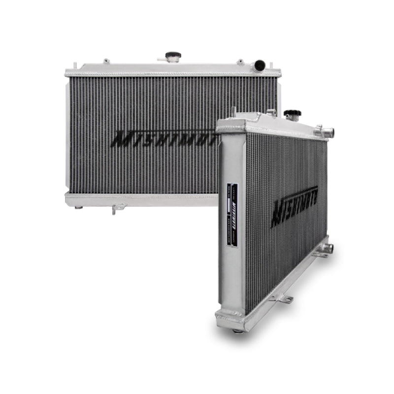 Mishimoto 95-98 Nissan 240sx w/ KA Aluminum Radiator MMRAD-240-95KA