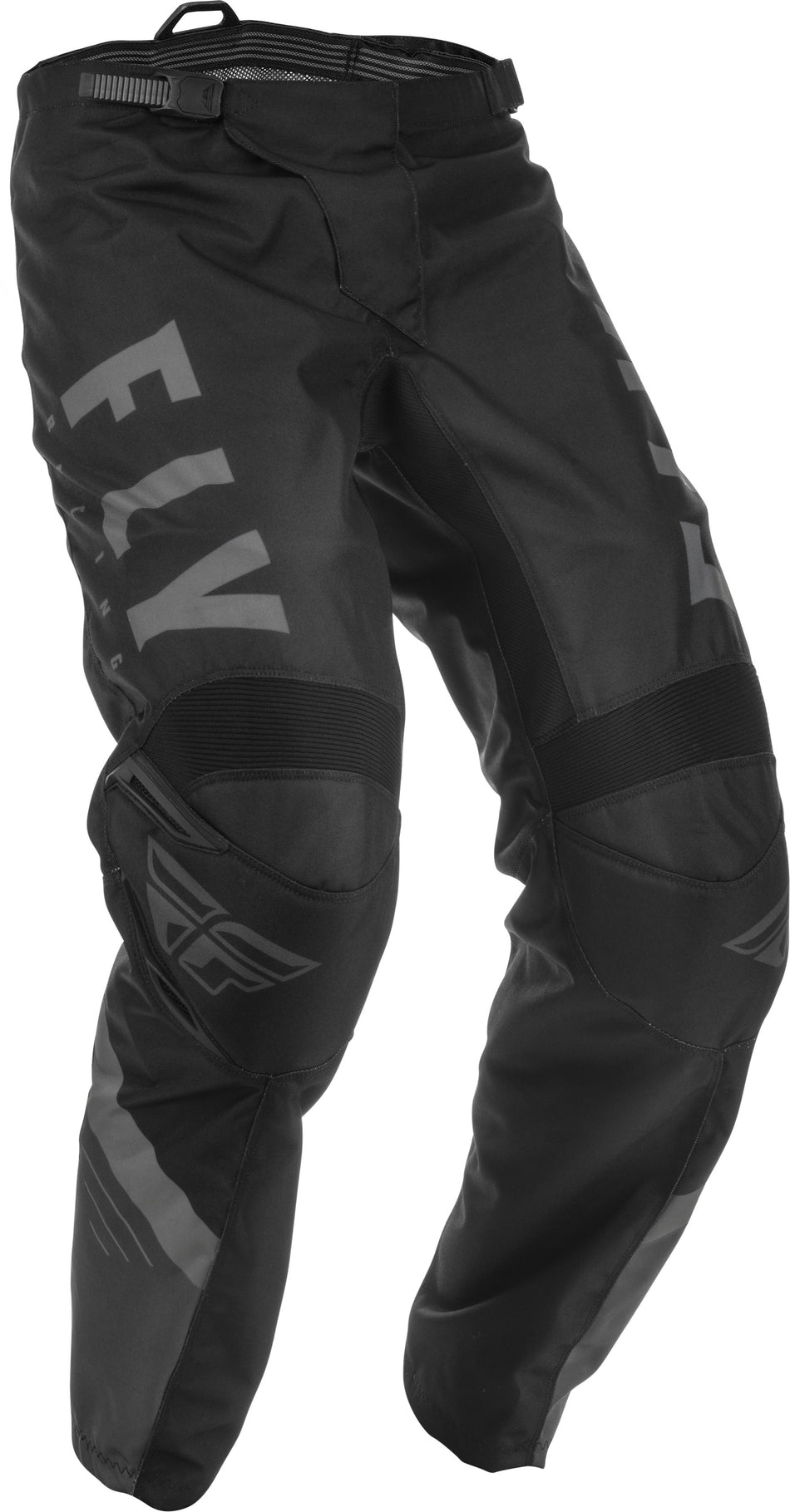 FLY RACING F-16 Pants Black/Grey Sz 48 373-93048