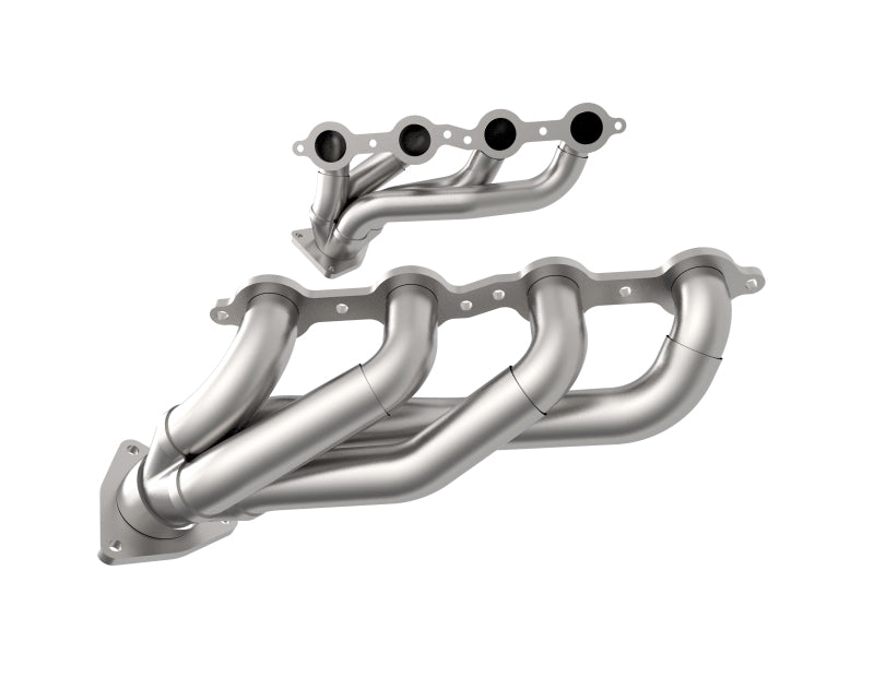 Kooks 03-13 GM 1500 Series Truck/SUV 4.8/5.3/6.0/6.2L 1-5/8in x 1-3/4in SS Headers w/o EGR 28501120