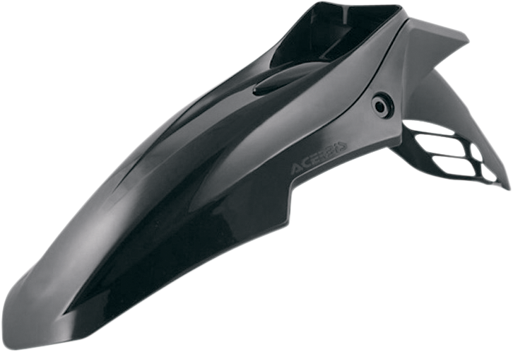 ACERBIS Supermoto Evo Front Fender - Black 2072680001