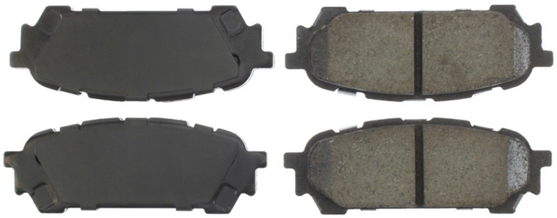 StopTech Street Touring 03-05 WRX Rear Brake Pads 308.1004