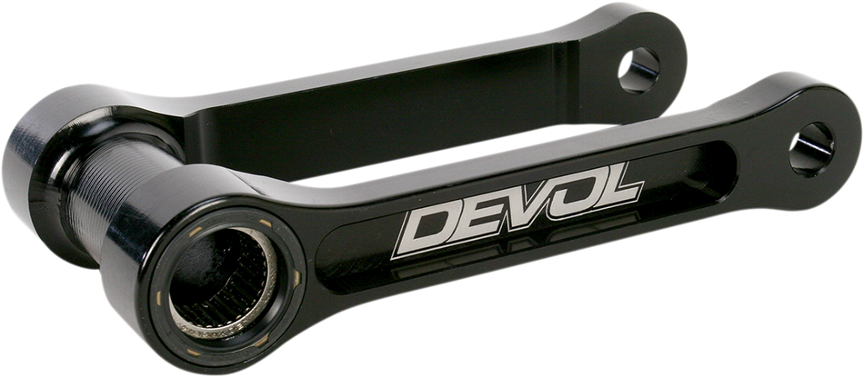 DEVOL Lowering Link - Lowers 1.00" - Black 0115-1203