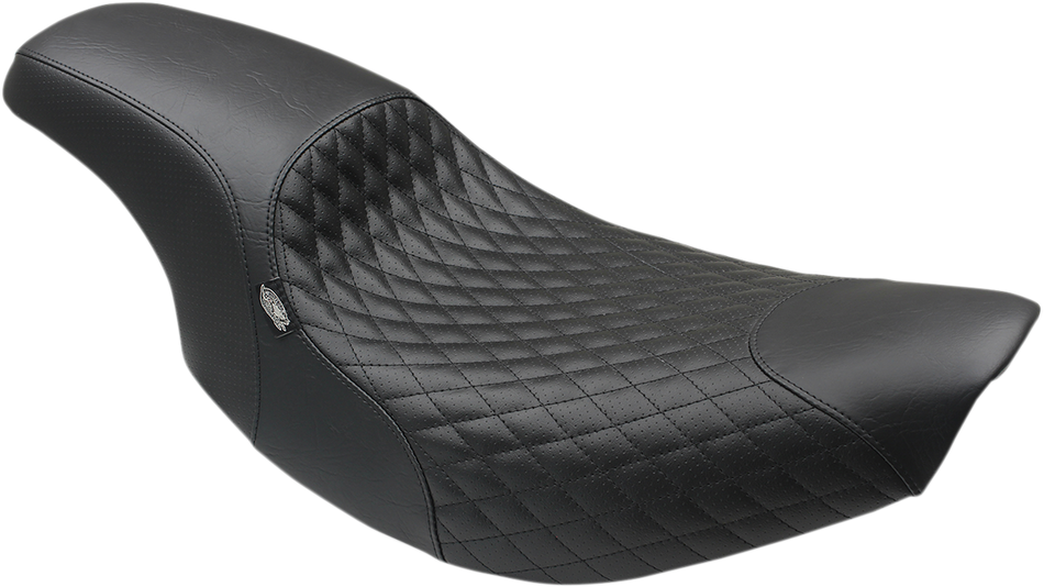 MUSTANG Shope Tripper Seat - Diamond - Chieftain 76308