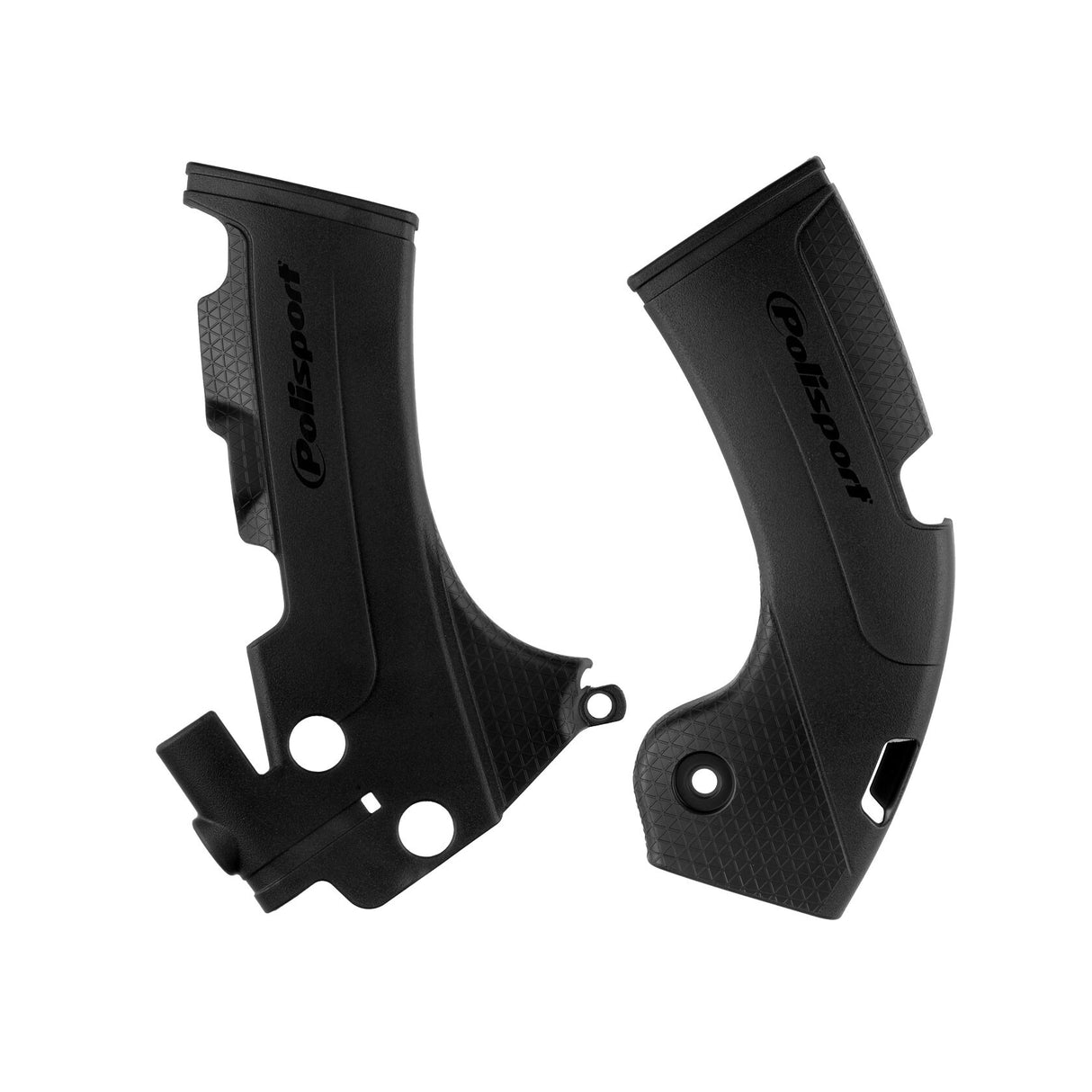 POLISPORT Frame Protector Black 8466200001
