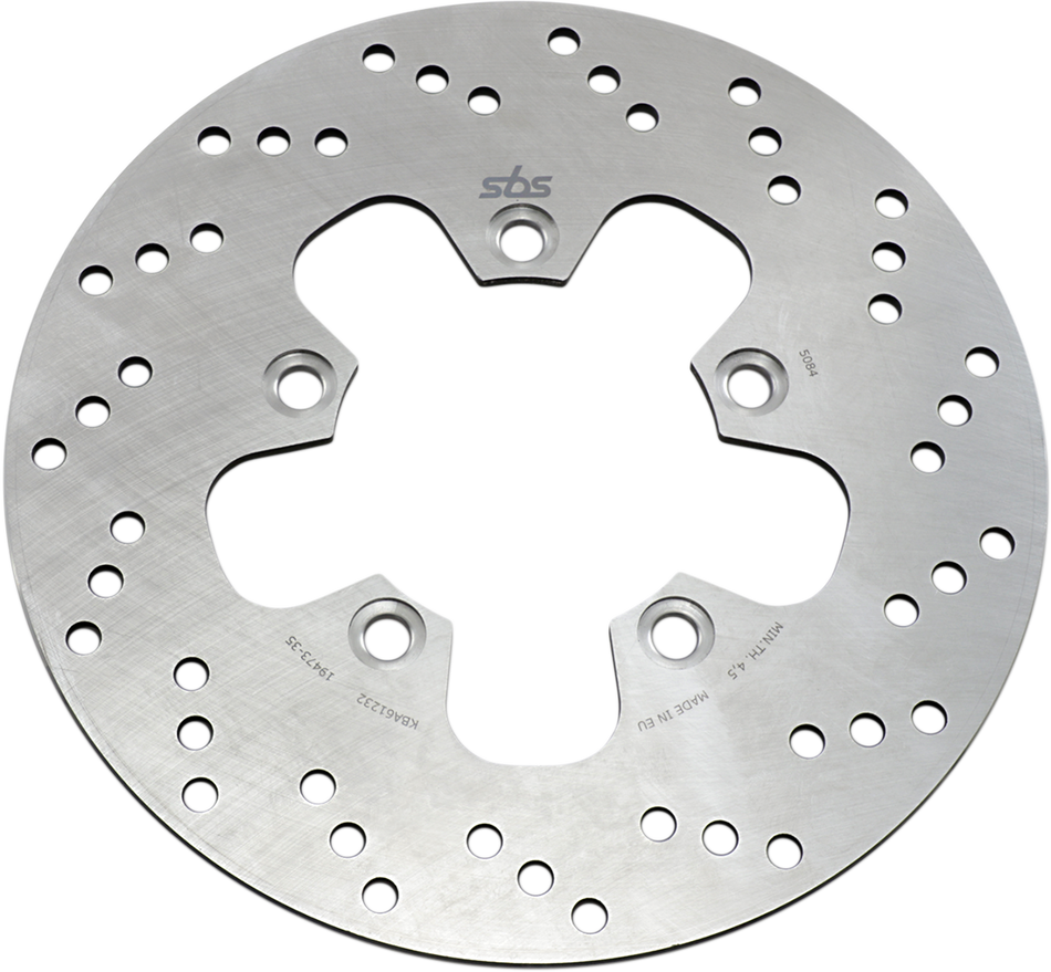 SBS Brake Rotor - Suzuki 5084