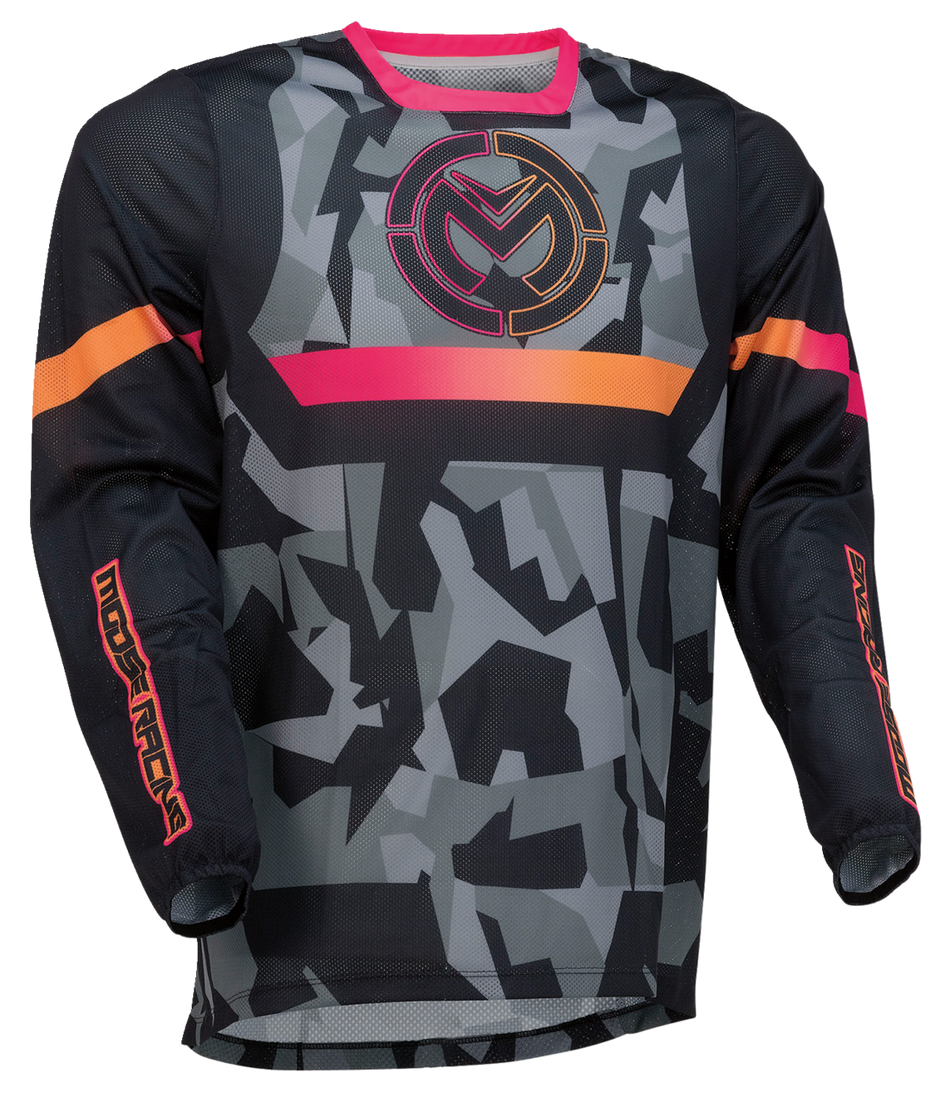 MOOSE RACING Sahara™ Trikot - Stealth - Groß 2910-7212 