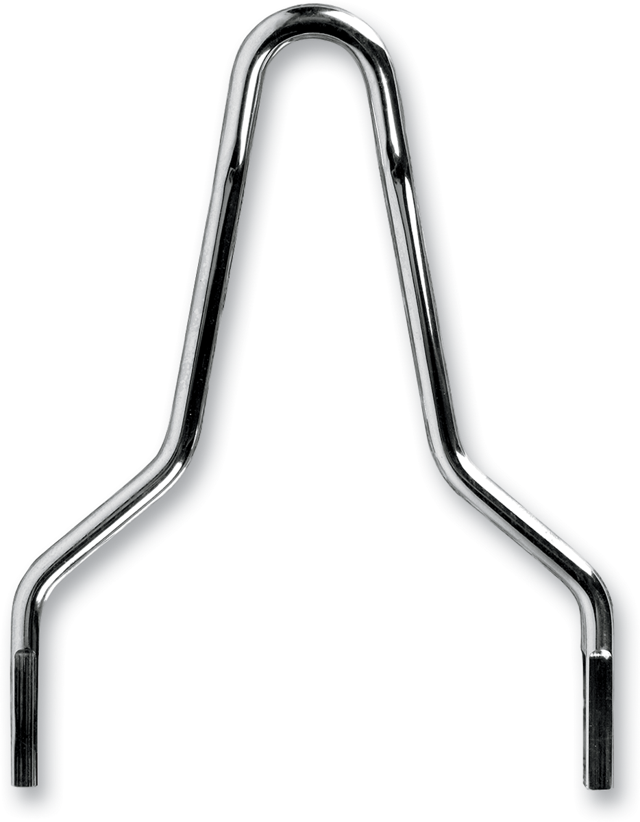 KHROME WERKS Sissy Bar - 11" H x 11" W - Chrome 263619