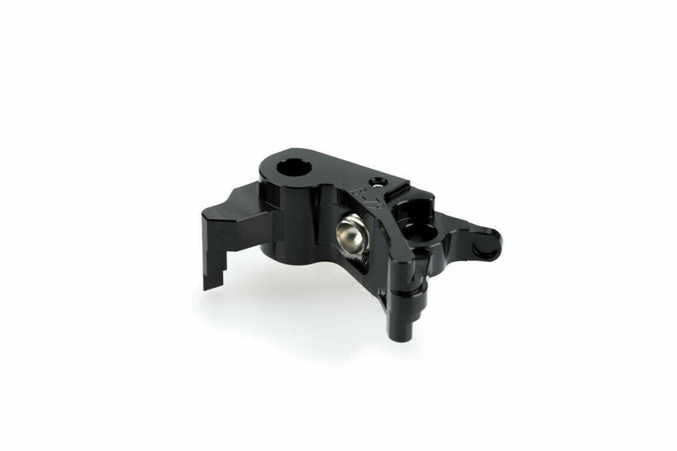 PUIG Lever Adapter Brake Black Yam 20521N