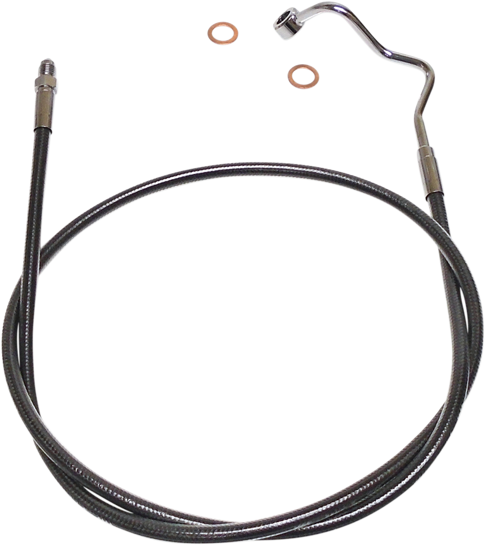 MAGNUM Mid Brake Line - ABS - Black Pearl AS47029