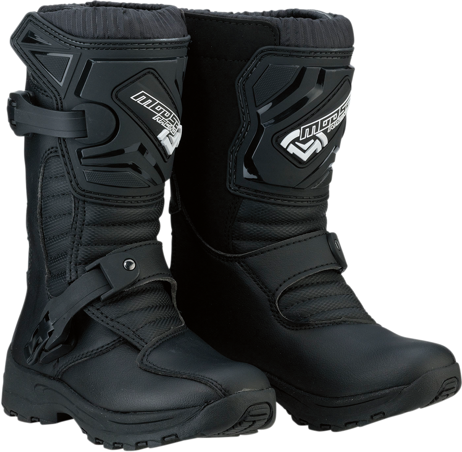 MOOSE RACING M1.3 Boots - Black - Size 12 3411-0467