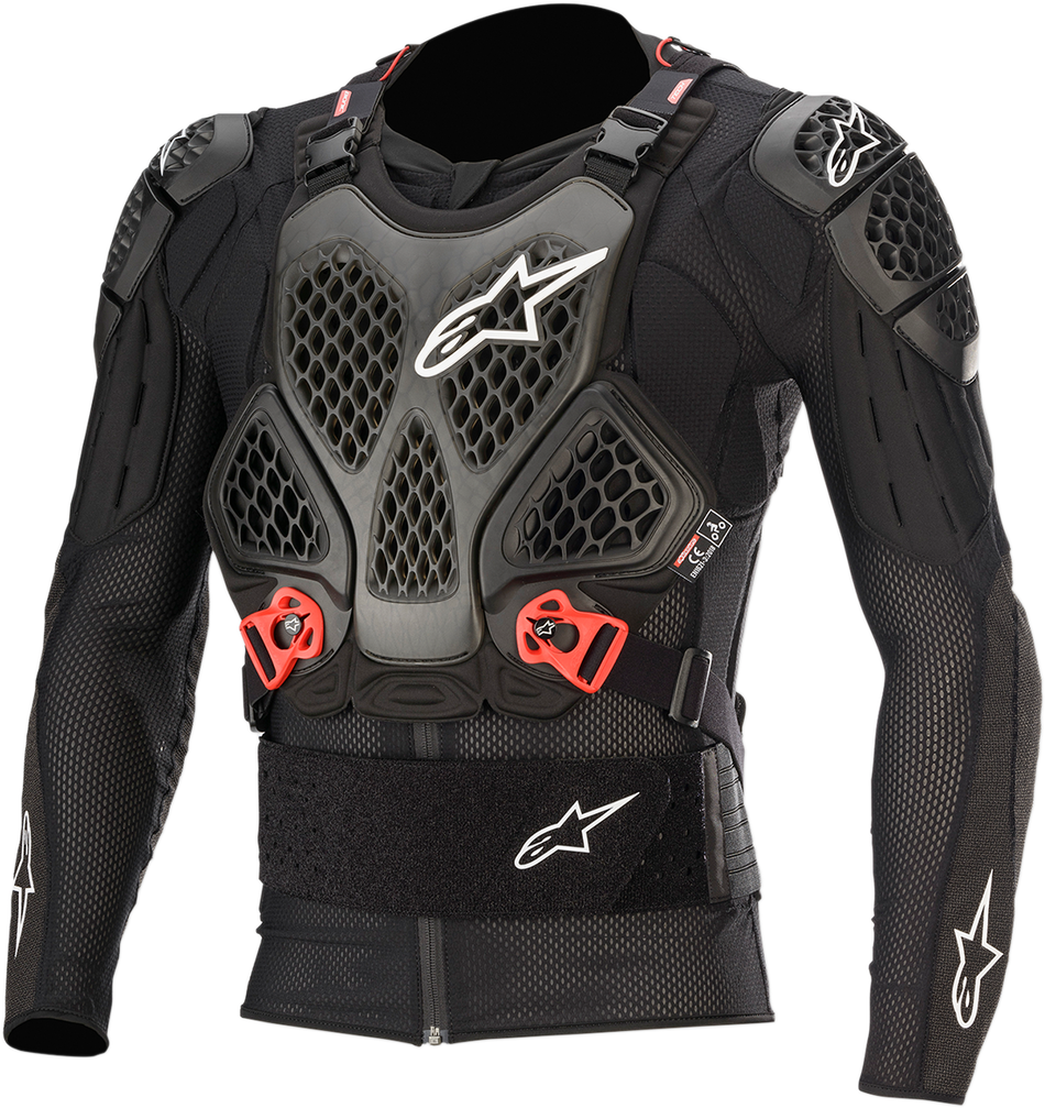 ALPINESTARS Bionic Tech v2 Jacket - Black/Red - Small 6506520-13-S