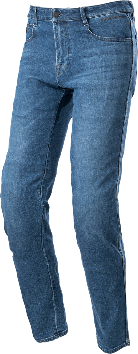 Pantalones ALPINESTARS Radon - Azul - US 38 / EU 54 3328022-7202-38 