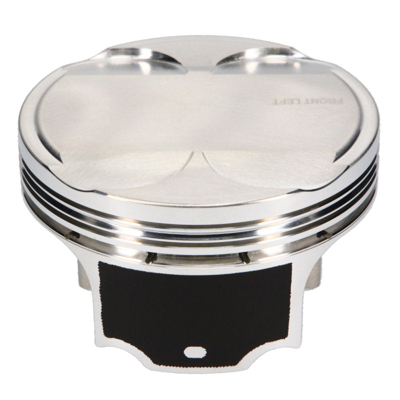 JE Pistons 18+ Ford Coyote Gen 3 3.661in Bore 11:1 CR 1.4cc Dome Pistons - Set of 8 353904