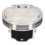 JE Pistons 18+ Ford Coyote Gen 3 3.661in Bore 11:1 CR 1.4cc Dome Pistons - Set of 8 353904