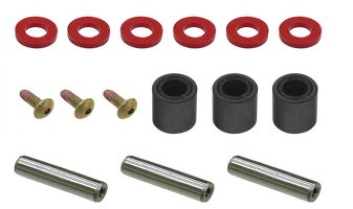 Spi Needle Bearing Roller Rebuild Kit 129068