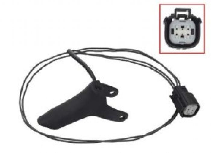 Spi Throttle Lever W/Thumb Warmer 129133
