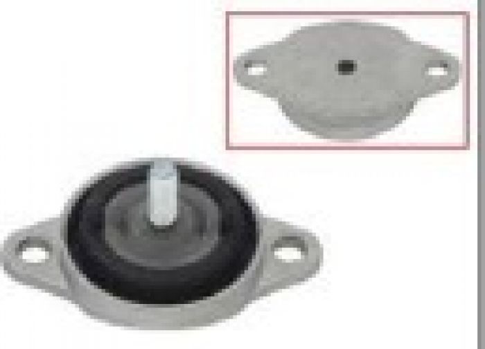 Spi Motor Mount, Front Right And Rear Right 129163