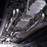 Stainless Works 2008-09 Pontiac G8 GT Headers 2in Primaries 3in Leads Performance Connect w/HF Cats PG8HCAT