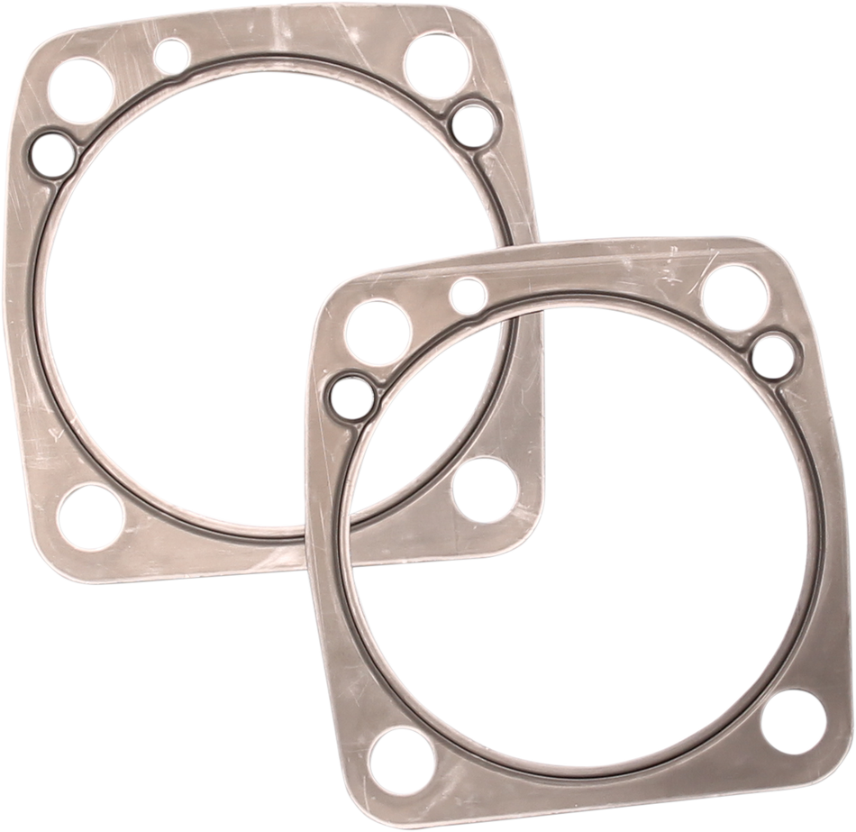 COMETIC Metal Base Gasket - Big Twin C9551