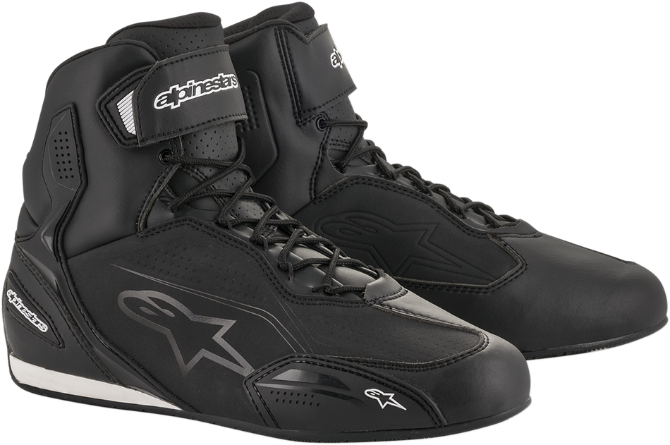 ALPINESTARS Faster-3 Shoes - Black - US 8 251021911008