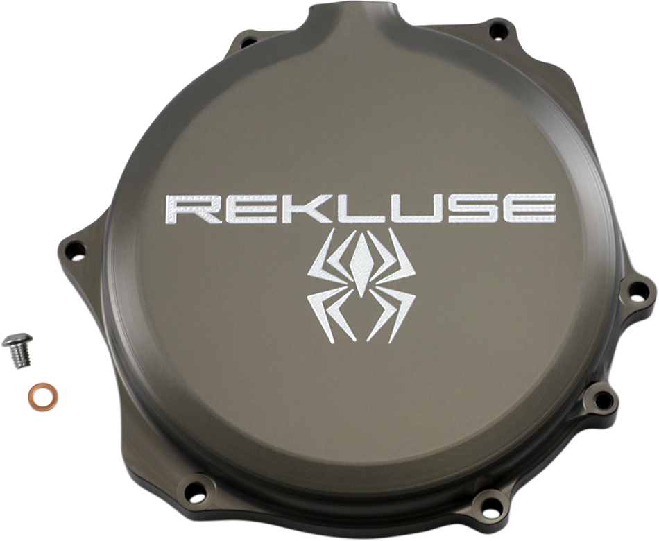 REKLUSE Clutch Cover - RMZ/X450 RMS-464