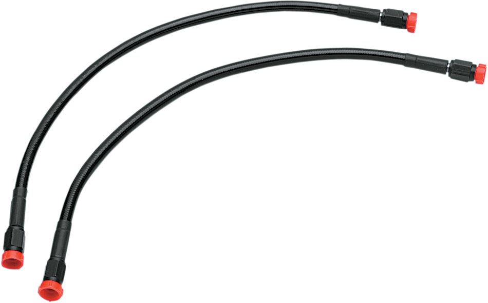 GOODRIDGE Brake Line - Ebony - 38" 11338