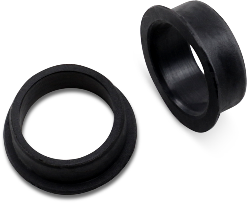 EPI Shock Bushing - 1.005" OD x 0.395" H x 0.828" ID x 1.2" Flange OD - 2-Pack EPISB401