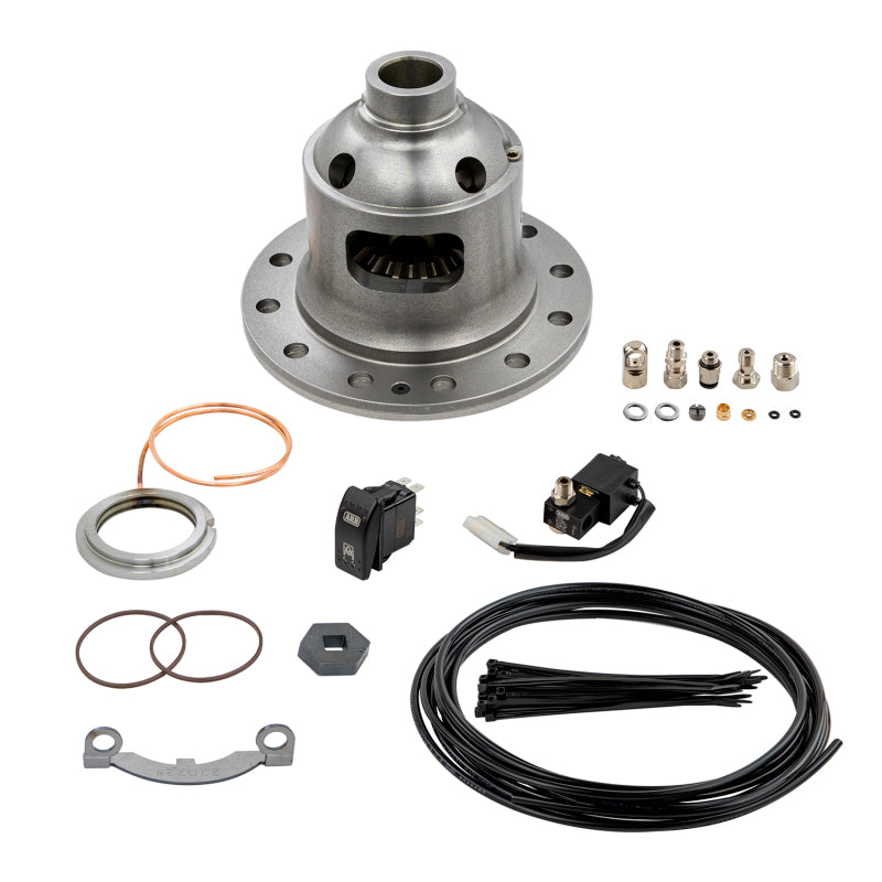 ARB Airlocker 31 Spl Dodge 1500 9.25in Rear ZF C-Clip Axle RD259