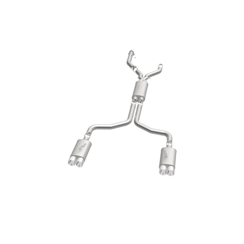MagnaFlow SYS C/B 92-96 Chevy Corvette 350 16837